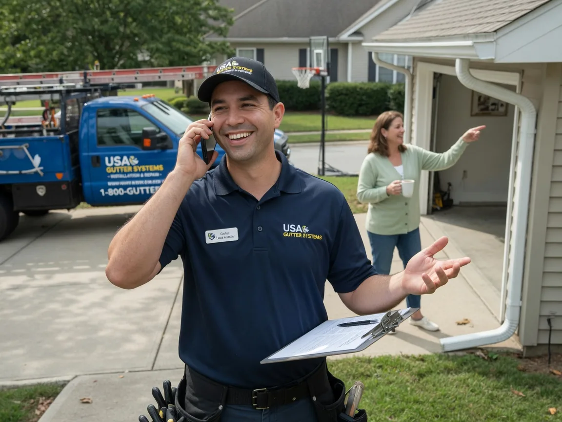 Gutter Installation Virgil, SD FAQs
